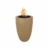 Castillo-GFRC-Fire-Pillar-Brown - Castillo-GFRC-Fire-Pillar-Brown