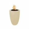 Castillo-GFRC-Fire-Pillar-Vanilla - Castillo-GFRC-Fire-Pillar-Vanilla