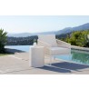 Azzurro Living Catalina Club Chair With Polar Cushion - Lifestyle 3