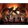 Grand Canyon Arizona Weathered Oak Jumbo Logs - Logs Only - Lifestyle