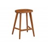 Greenington Max Stool in Counter Height, Amber - Side View