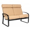 Woodard Cayman Isle Cushion Love Seat