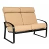 Woodard Cayman Isle Cushion Love Seat - Woodard Cayman Isle Cushion Love Seat