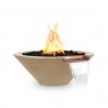 Cazo-Fire-Water-Bowl-Brown