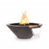Cazo-Fire-Water-Bowl-Chestnut