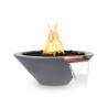 Cazo-Fire-Water-Bowl-Gray