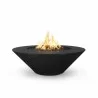 The Outdoor Plus Cazo Concrete Outdoor Fire Pit - 48" Image 001 - The Outdoor Plus Cazo Concrete Outdoor Fire Pit - 48" Image 001