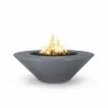 The Outdoor Plus Cazo Concrete Outdoor Fire Pit - 48" Image 003 - The Outdoor Plus Cazo Concrete Outdoor Fire Pit - 48" Image 003