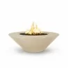 The Outdoor Plus Cazo Concrete Outdoor Fire Pit - 48" Image 004 - The Outdoor Plus Cazo Concrete Outdoor Fire Pit - 48" Image 004