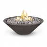 The Outdoor Plus Cazo Fire Pit - Narrow Lip