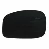Moe's Home Collection Godenza Coffee Table Small Black Ash - Top Angle - Moe's Home Collection Godenza Coffee Table Small Black Ash - Top Angle