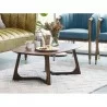 Moe's Home Collection Godenza Coffee Table Small Brown - Lifestyle - Moe's Home Collection Godenza Coffee Table Small Brown - Lifestyle