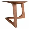Moe's Home Collection Godenza End Table - Side Base Angle - Moe's Home Collection Godenza End Table - Side Base Angle