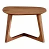 Moe's Home Collection Godenza End Table - Front Angle - Moe's Home Collection Godenza End Table - Front Angle