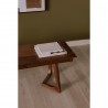 Moe's Home Collection Godenza Bench - Walnut - Lifestyle