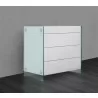 Casabianca Il Vetro Tall Dresser / Night Stand - Lifestyle - Casabianca Il Vetro Tall Dresser / Night Stand - Lifestyle