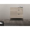 Casabianca Vizzione Tall Dresser/Nightstand - Front Lifestyle Shot