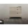 Casabianca Vizzione Tall Dresser/Nightstand - Front Lifestyle Shot - Casabianca Vizzione Tall Dresser/Nightstand - Front Lifestyle Shot