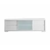 Casabianca Pineto Entertainment Center - Front - Casabianca Pineto Entertainment Center - Front