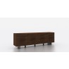 MOON Collection Walnut Veneer Buffet