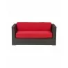 Crystal Beach Love Seat  - Front - Crystal Beach Love Seat  - Front