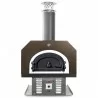 CBO-750 Hybrid Countertop Commercial LP/NG in Copper/Silver Vein - 3K with Skirt - Front - CBO-750 Hybrid Countertop Commercial LP/NG in Copper/Silver Vein - 3K with Skirt - Front