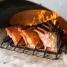 Oven Inside - Close-Up - Oven Inside - Close-Up