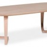 Moe's Home Collection BEST LIFE COFFEE TABLE SAND, Frontview