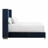 Essentials for Living Chandler Queen Bed - Side Angle - Essentials for Living Chandler Queen Bed - Side Angle