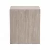 Essentials for Living Dovetail End Table - Side Angle - Essentials for Living Dovetail End Table - Side Angle