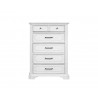 Alpine Furniture Clara Chest - Front Angle