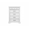 Alpine Furniture Clara Chest - Front Angle - Alpine Furniture Clara Chest - Front Angle