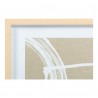 Moe's Home Collection Confidence Abstract Print - Closeup Angle