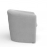 Alpine Furniture Tori Accent Chair - Side Angle