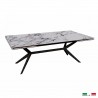 Bellini Italian Home Lago Extendable Table Capraia - Front Side Angle
