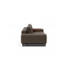 Innovation Living Grand Deluxe Excess Lounger Sofa in Kenya Taupe - Side