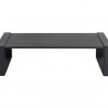 Sunpan Grado Coffee Table - Front Angle