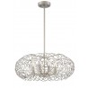 ZEEV Lighting Helios Collection Chandelier- Front Angle