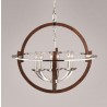 ZEEV Lighting Solstice Chandelier