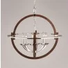 ZEEV Lighting Solstice Chandelier - ZEEV Lighting Solstice Chandelier