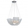 ZEEV Lighting Monarch Collection Chandelier- Front Angle