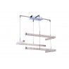 ZEEV Lighting Stellare Chandelie