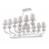 ZEEV Lighting Abigail Chandelier  - ZEEV Lighting Abigail Chandelier 
