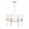 ZEEV Lighting Triticus Collection Chandelier- Front Angle