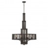 ZEEV Lighting Aetas Collection Chandelier- Front Angle