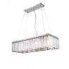 ZEEV Lighting Quentin Collection Chandelier- Front Angle