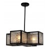 ZEEV Lighting Adaman Collection Chandelier- Front Angle