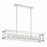 ZEEV Lighting Cavern Collection Chandelier- Front Angle - ZEEV Lighting Cavern Collection Chandelier- Front Angle