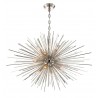 ZEEV Lighting Burst Collection Chandelier- Front Angle