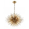 ZEEV Lighting Burst Collection Chandelier- Front Angle